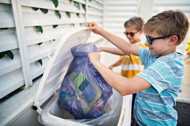 Best Yard Waste Removal  in Frostburg, MD